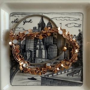 Henri Bendel Rose Color Headband